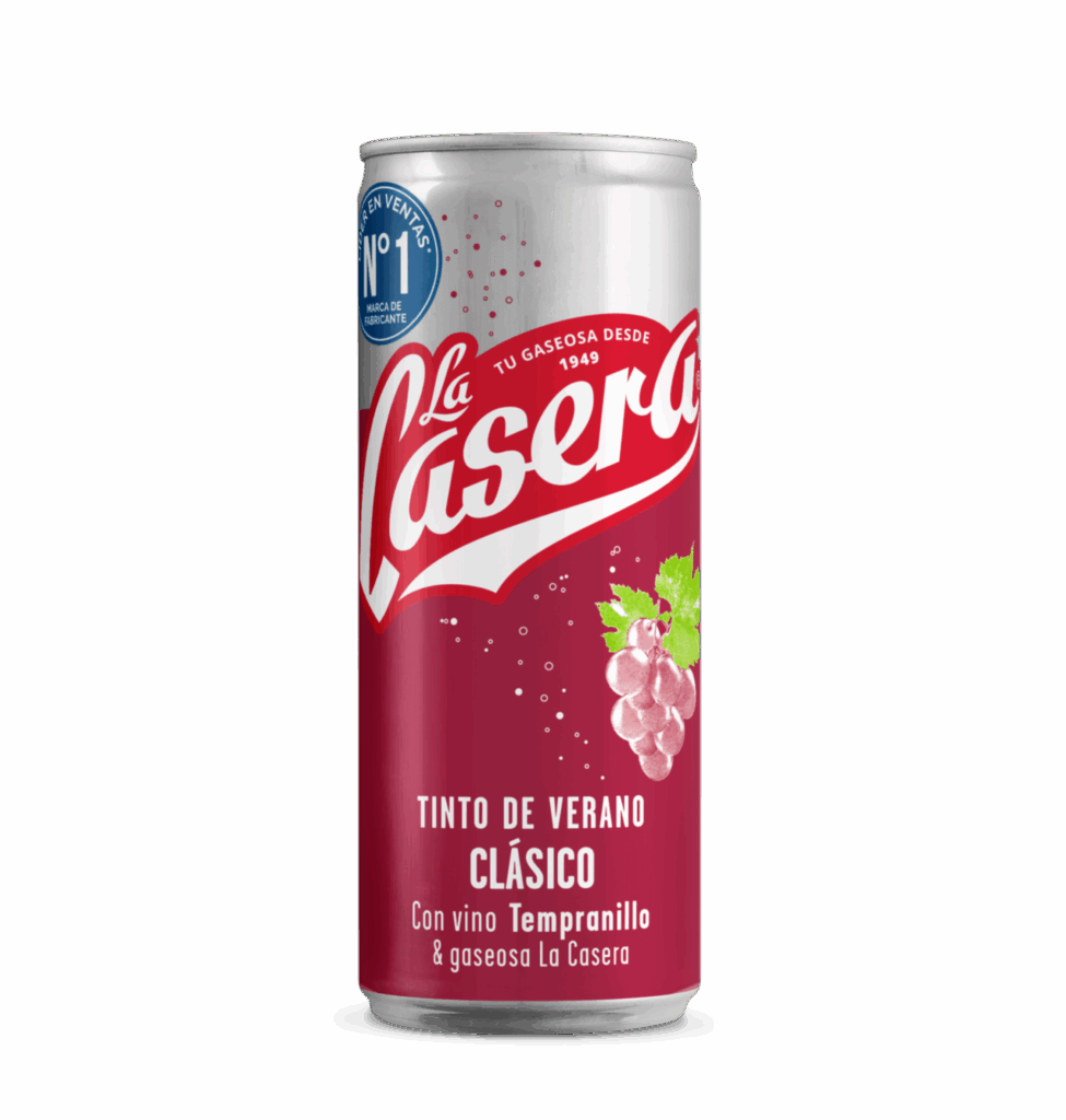 TINTO DE VERANO CLÁSICO